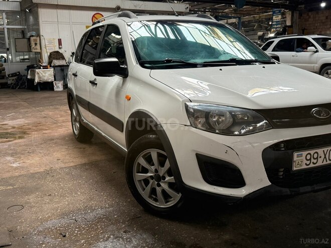 LADA (VAZ)  2015, 190,650 km - 1.6 l - Bakı