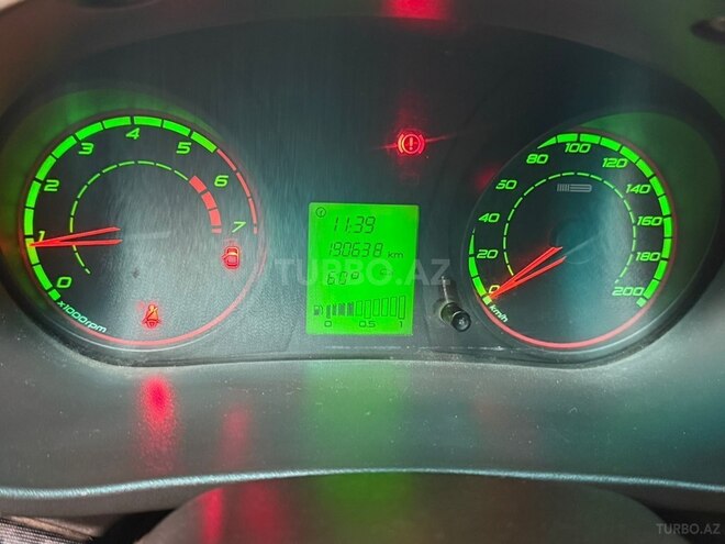 LADA (VAZ)  2015, 190,650 km - 1.6 l - Bakı