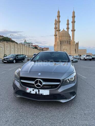 Mercedes CLA 250 4MATIC