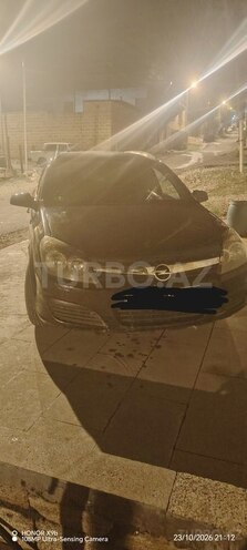 Opel Astra 2006, 462,000 km - 1.3 л - Şamaxı