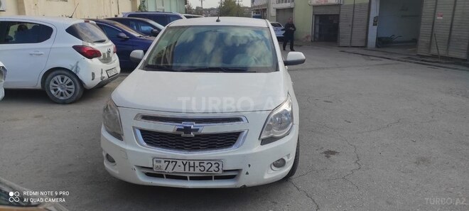 Chevrolet Cobalt 2024, 150,000 km - 1.5 l - Bakı