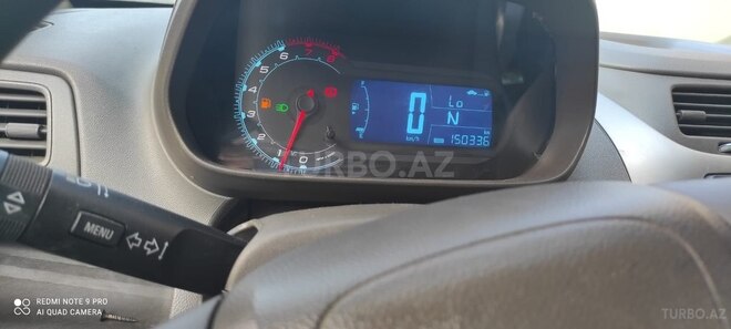 Chevrolet Cobalt 2024, 150,000 km - 1.5 l - Bakı