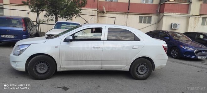 Chevrolet Cobalt 2024, 150,000 km - 1.5 l - Bakı