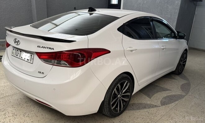 Hyundai Elantra 2012, 205,000 km - 1.8 л - Bakı