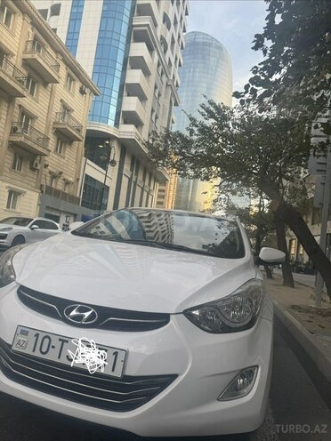Hyundai Elantra 2012, 205,000 km - 1.8 л - Bakı