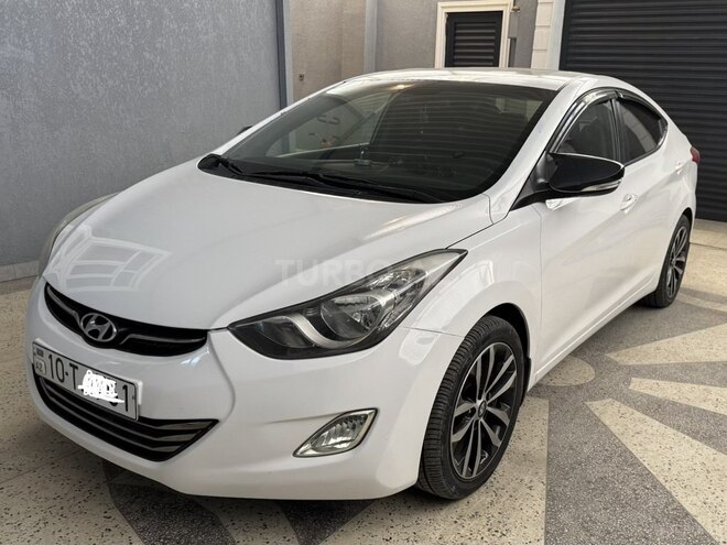 Hyundai Elantra 2012, 205,000 km - 1.8 л - Bakı
