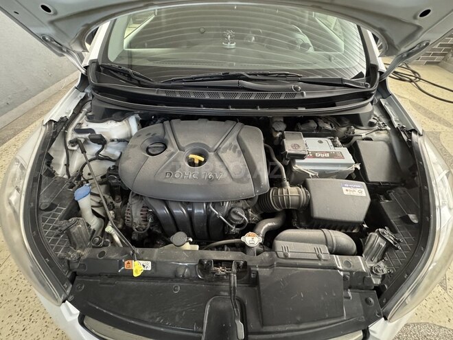 Hyundai Elantra 2012, 205,000 km - 1.8 л - Bakı