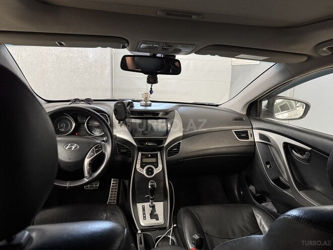 Hyundai Elantra 2012, 205,000 km - 1.8 л - Bakı