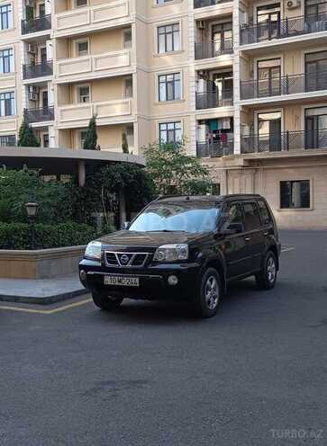 Nissan X-Trail 2003, 100,000 km - 2.5 l - Bakı