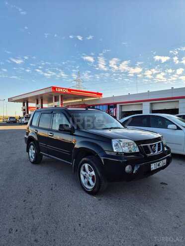 Nissan X-Trail 2003, 100,000 km - 2.5 l - Bakı