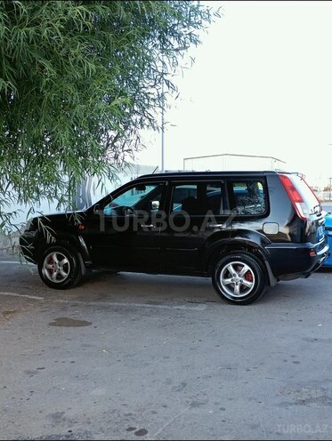 Nissan X-Trail 2003, 100,000 km - 2.5 l - Bakı