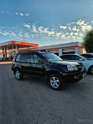 Nissan X-Trail 2003, 100,000 km - 2.5 l - Bakı