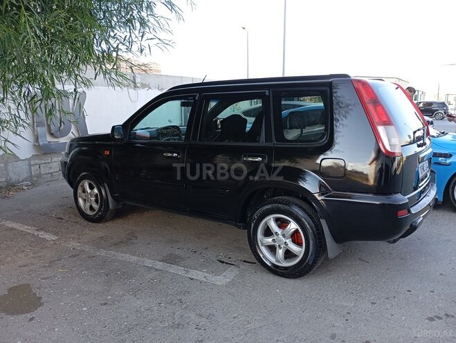 Nissan X-Trail 2003, 100,000 km - 2.5 l - Bakı