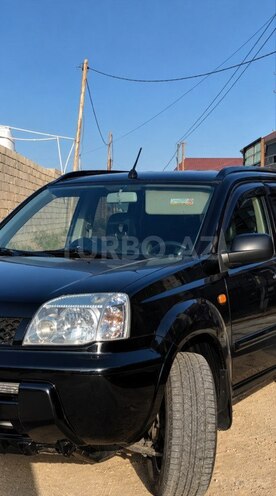 Nissan X-Trail 2003, 100,000 km - 2.5 l - Bakı