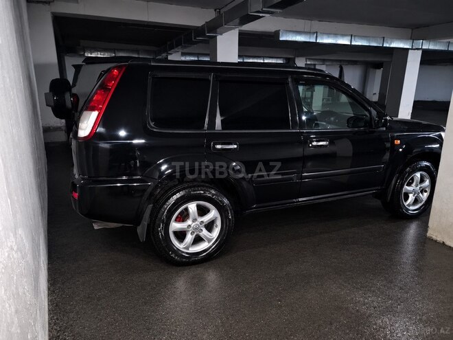 Nissan X-Trail 2003, 100,000 km - 2.5 l - Bakı
