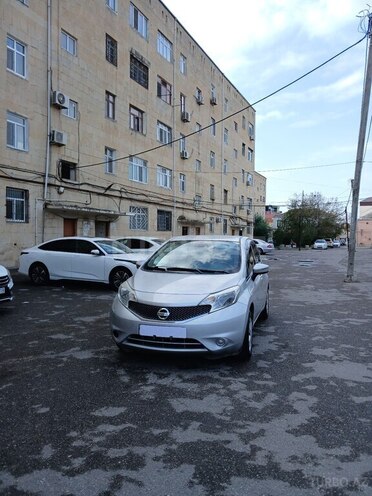 Nissan Note 2015, 165,000 km - 1.2 л - Xırdalan