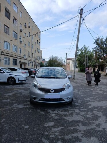 Nissan Note 2015, 165,000 km - 1.2 л - Xırdalan