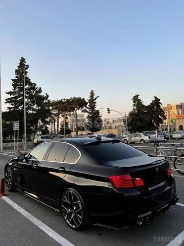 BMW 528 2016, 59,000 km - 2.0 л - Bakı