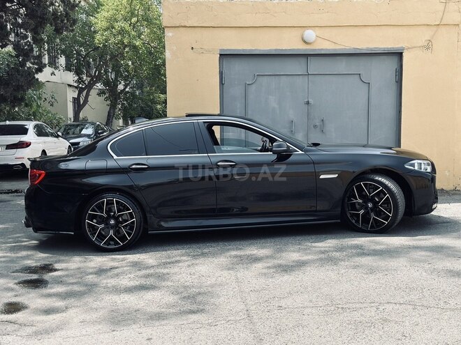 BMW 528 2016, 59,000 km - 2.0 л - Bakı
