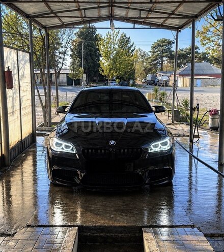 BMW 528 2016, 59,000 km - 2.0 л - Bakı