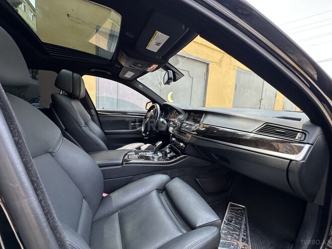 BMW 528 2016, 59,000 km - 2.0 л - Bakı
