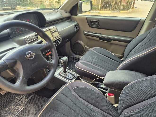 Nissan X-Trail 2003, 100,000 km - 2.5 l - Bakı