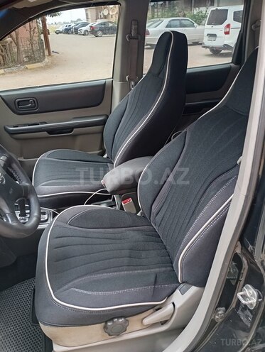 Nissan X-Trail 2003, 100,000 km - 2.5 l - Bakı