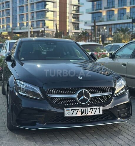Mercedes C 200