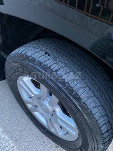 Toyota Land Cruiser Prado 2012, 190,000 km - 2.7 l - Bakı