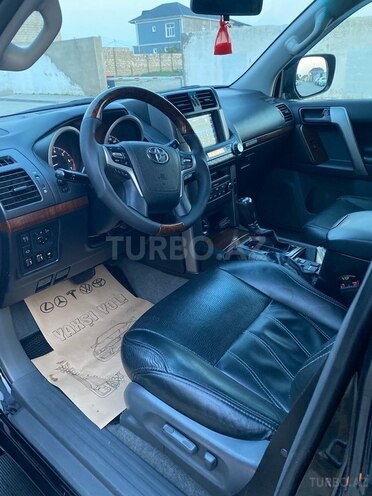 Toyota Land Cruiser Prado 2012, 190,000 km - 2.7 l - Bakı