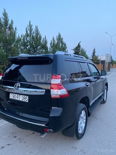 Toyota Land Cruiser Prado 2012, 190,000 km - 2.7 l - Bakı