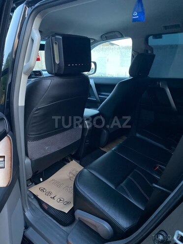 Toyota Land Cruiser Prado 2012, 190,000 km - 2.7 l - Bakı