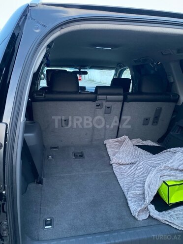 Toyota Land Cruiser Prado 2012, 190,000 km - 2.7 l - Bakı