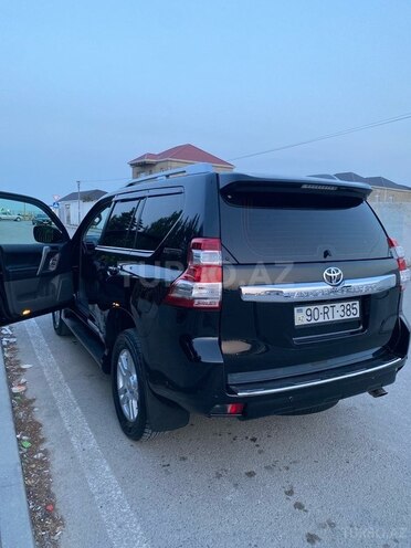 Toyota Land Cruiser Prado 2012, 190,000 km - 2.7 l - Bakı