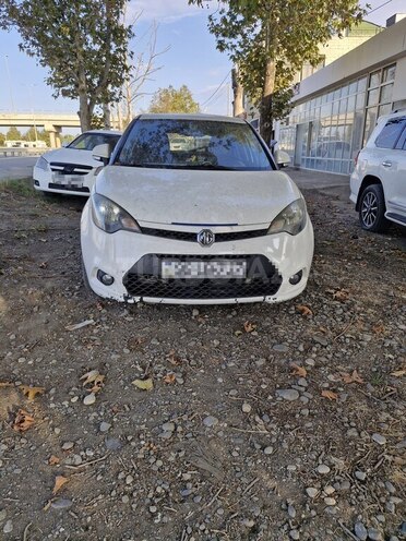 MG 3 2012, 217,189 km - 1.5 л - Goranboy