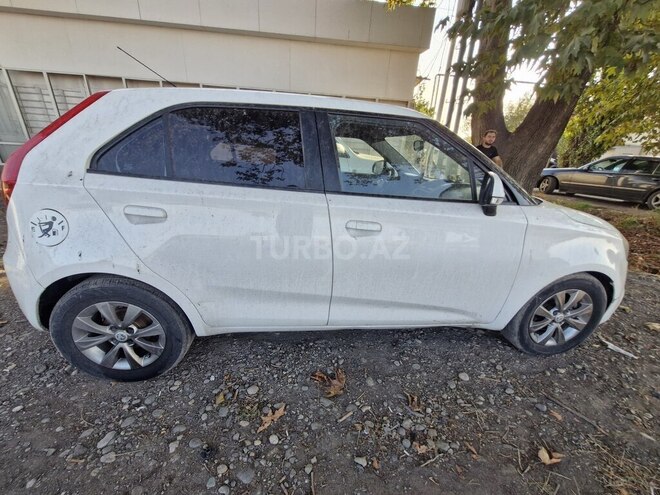 MG 3 2012, 217,189 km - 1.5 л - Goranboy