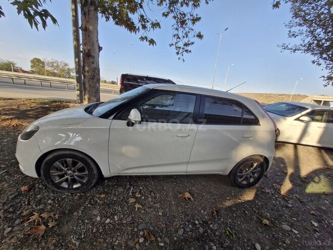 MG 3 2012, 217,189 km - 1.5 л - Goranboy
