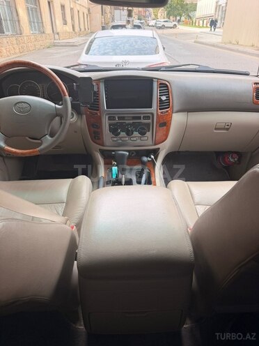 Toyota Land Cruiser 2003, 304,000 km - 4.5 l - Bakı