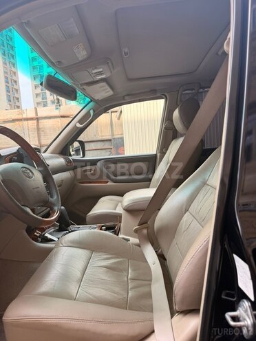 Toyota Land Cruiser 2003, 304,000 km - 4.5 l - Bakı