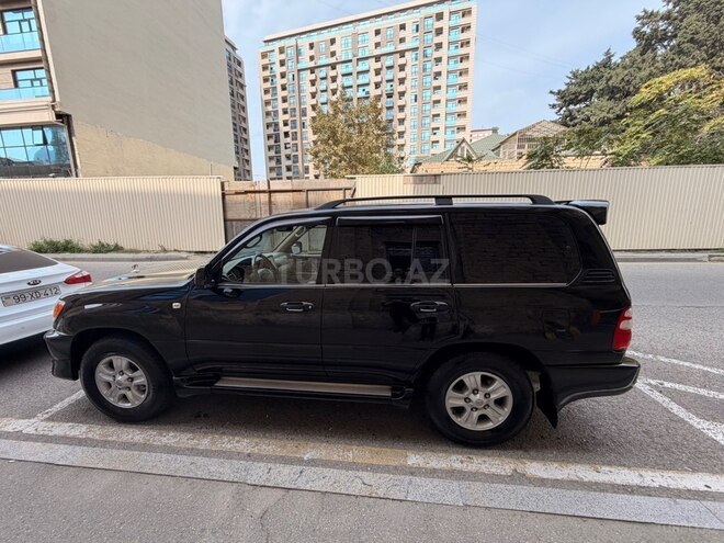 Toyota Land Cruiser 2003, 304,000 km - 4.5 l - Bakı