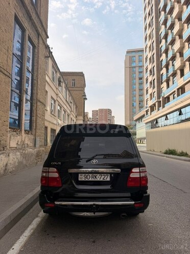 Toyota Land Cruiser 2003, 304,000 km - 4.5 l - Bakı