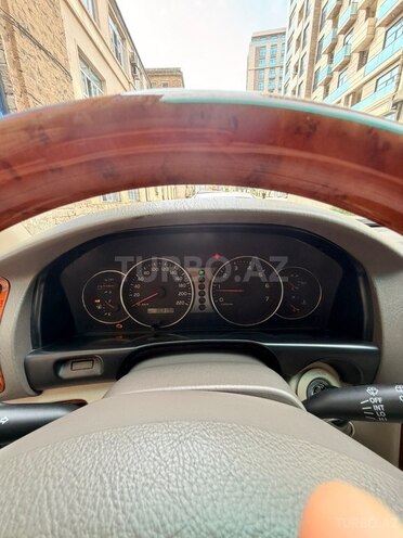 Toyota Land Cruiser 2003, 304,000 km - 4.5 l - Bakı