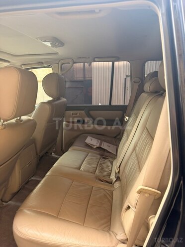 Toyota Land Cruiser 2003, 304,000 km - 4.5 l - Bakı