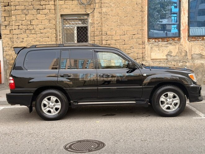 Toyota Land Cruiser 2003, 304,000 km - 4.5 l - Bakı