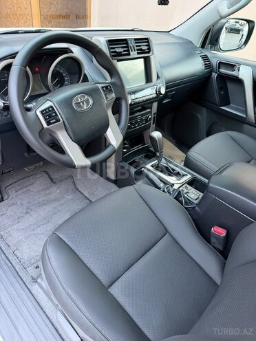 Toyota Land Cruiser Prado 2012, 139,000 km - 2.7 л - Bakı