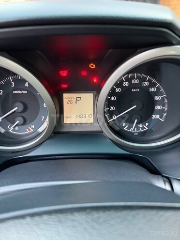 Toyota Land Cruiser Prado 2012, 139,000 km - 2.7 л - Bakı