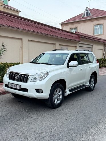 Toyota Land Cruiser Prado 2012, 139,000 km - 2.7 л - Bakı
