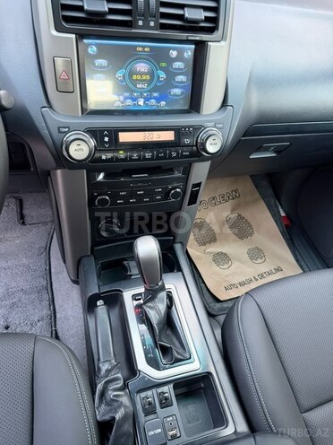 Toyota Land Cruiser Prado 2012, 139,000 km - 2.7 л - Bakı