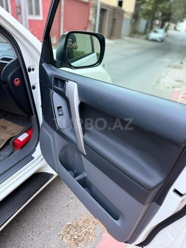 Toyota Land Cruiser Prado 2012, 139,000 km - 2.7 л - Bakı