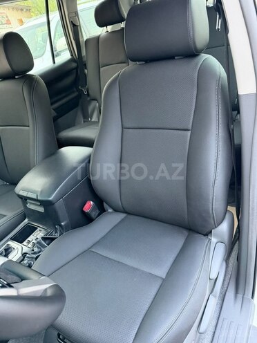 Toyota Land Cruiser Prado 2012, 139,000 km - 2.7 л - Bakı